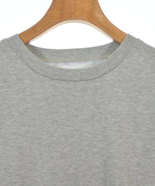 extreme cashmere（エクストリームカシミア）Tシャツ・カットソー グレー サイズ:F レディース/2200691613505