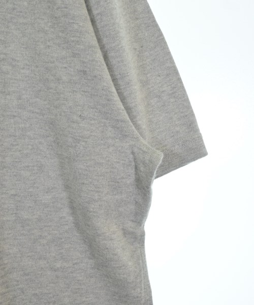 extreme cashmere（エクストリームカシミア）Tシャツ・カットソー グレー サイズ:F レディース/2200691613505