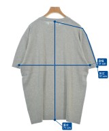 extreme cashmere（エクストリームカシミア）Tシャツ・カットソー グレー サイズ:F レディース/2200691613505