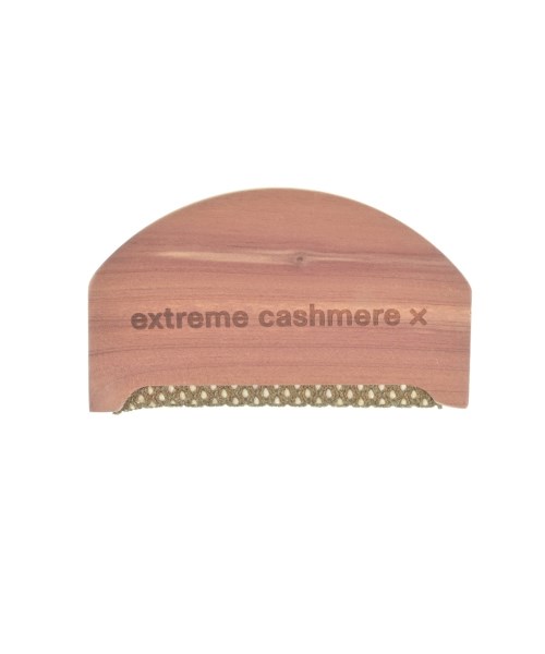 extreme cashmere（エクストリームカシミア）ワンピース 紺 サイズ:F レディース/2200691613529