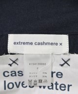 extreme cashmere（エクストリームカシミア）ワンピース 紺 サイズ:F レディース/2200691613529