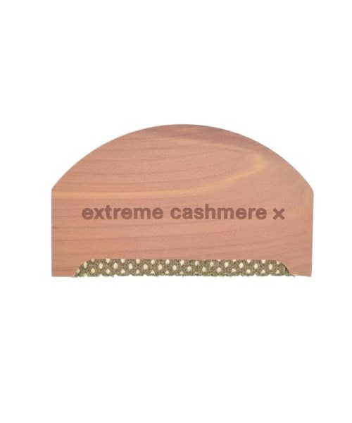 extreme cashmere（エクストリームカシミア）Tシャツ・カットソー 紺 サイズ:F レディース/2200691613536