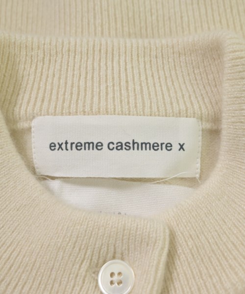 extreme cashmere（エクストリームカシミア）ニット・セーター 白 サイズ:F レディース/2200691613543