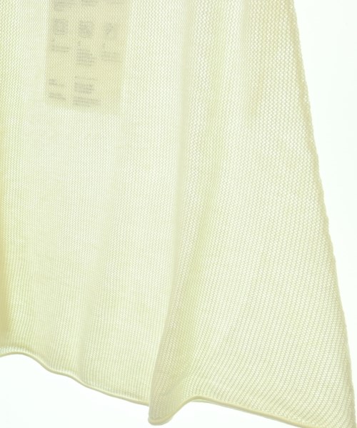 extreme cashmere（エクストリームカシミア）ロング・マキシ丈スカート 白 サイズ:F レディース/2200691613550