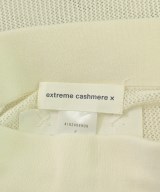 extreme cashmere（エクストリームカシミア）ロング・マキシ丈スカート 白 サイズ:F レディース/2200691613550