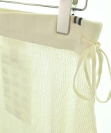 extreme cashmere（エクストリームカシミア）ロング・マキシ丈スカート 白 サイズ:F レディース/2200691613550