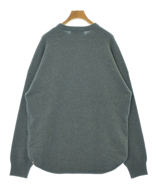 extreme cashmere（エクストリームカシミア）ニット・セーター グレー サイズ:F レディース/2200691613574