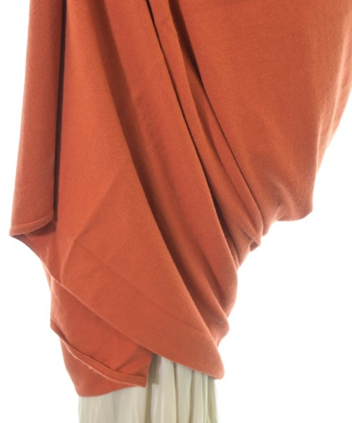 extreme cashmere（エクストリームカシミア）ニット・セーター オレンジ サイズ:F レディース/2200691613581