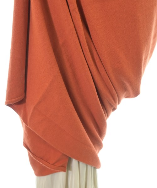 extreme cashmere（エクストリームカシミア）ニット・セーター オレンジ サイズ:F レディース/2200691613598