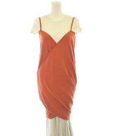extreme cashmere（エクストリームカシミア）ニット・セーター オレンジ サイズ:F レディース/2200691613635