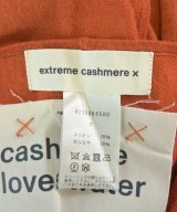 extreme cashmere（エクストリームカシミア）ニット・セーター オレンジ サイズ:F レディース/2200691613635