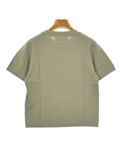 extreme cashmere（エクストリームカシミア）Tシャツ・カットソー カーキ サイズ:F レディース/2200691613642