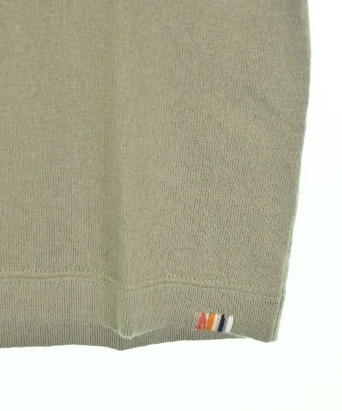 extreme cashmere（エクストリームカシミア）Tシャツ・カットソー カーキ サイズ:F レディース/2200691613642