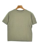 extreme cashmere（エクストリームカシミア）Tシャツ・カットソー カーキ サイズ:F レディース/2200691613642