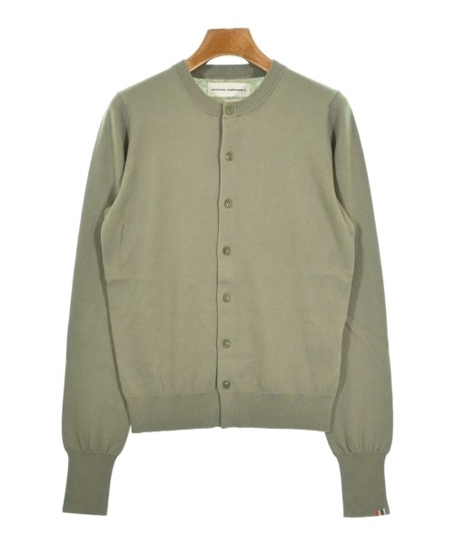 extreme cashmere(エクストリームカシミア)カーディガン カーキ サイズ:F/2200691613666