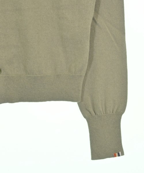 extreme cashmere（エクストリームカシミア）カーディガン カーキ サイズ:F レディース/2200691613666