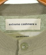extreme cashmere（エクストリームカシミア）カーディガン カーキ サイズ:F レディース/2200691613666