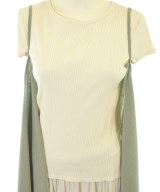 extreme cashmere（エクストリームカシミア）ワンピース カーキ サイズ:F レディース/2200691613673