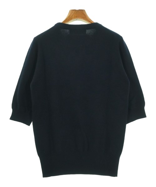 extreme cashmere（エクストリームカシミア）ニット・セーター 紺 サイズ:-(M位) レディース/2200691613680