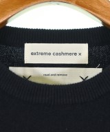 extreme cashmere（エクストリームカシミア）ニット・セーター 紺 サイズ:-(M位) レディース/2200691613680
