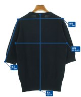 extreme cashmere（エクストリームカシミア）ニット・セーター 紺 サイズ:-(M位) レディース/2200691613680