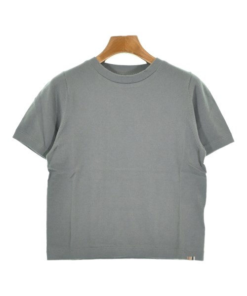 extreme cashmere(エクストリームカシミア)Tシャツ・カットソー グレー サイズ:F/2200691613697
