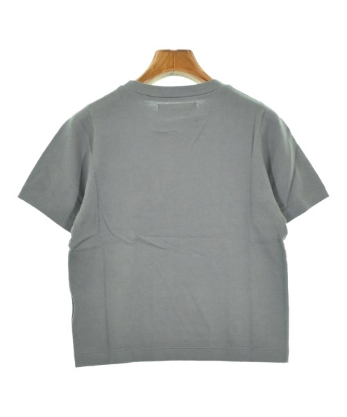 extreme cashmere（エクストリームカシミア）Tシャツ・カットソー グレー サイズ:F レディース/2200691613697