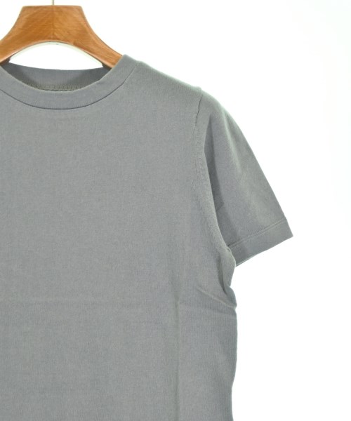 extreme cashmere（エクストリームカシミア）Tシャツ・カットソー グレー サイズ:F レディース/2200691613697