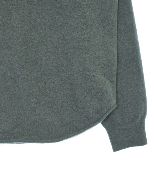 extreme cashmere（エクストリームカシミア）ニット・セーター グレー サイズ:F レディース/2200691613703