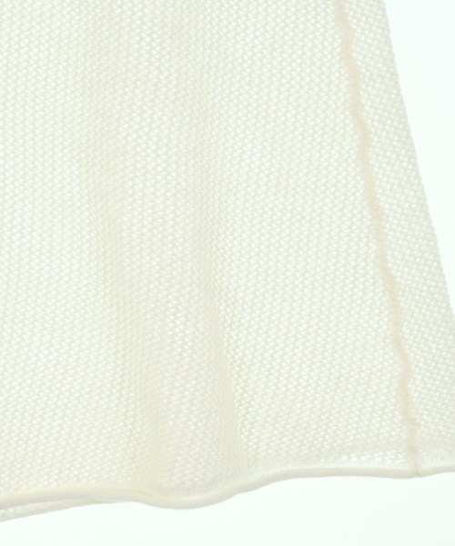 extreme cashmere（エクストリームカシミア）ロング・マキシ丈スカート 白 サイズ:F レディース/2200691625737