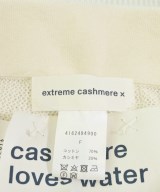 extreme cashmere（エクストリームカシミア）ロング・マキシ丈スカート 白 サイズ:F レディース/2200691625737