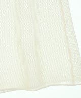 extreme cashmere（エクストリームカシミア）ロング・マキシ丈スカート 白 サイズ:F レディース/2200691625737