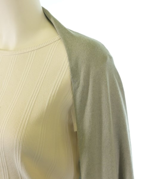 extreme cashmere（エクストリームカシミア）ニット・セーター カーキ サイズ:F レディース/2200691625775