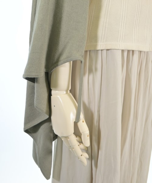 extreme cashmere（エクストリームカシミア）ニット・セーター カーキ サイズ:F レディース/2200691625775