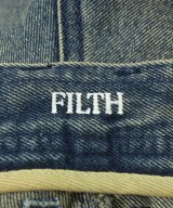 filth（フィルス）デニムパンツ 紺 サイズ:1(S位) メンズ/2200675884020