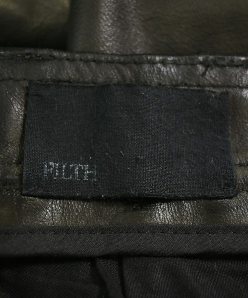 filth（フィルス）ショートパンツ 黒 サイズ:2(M位) メンズ/2200691981017