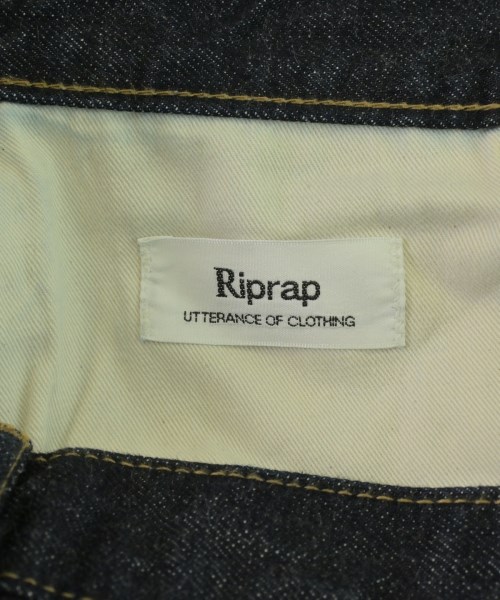 Riprap（リップラップ）デニムパンツ 紺 サイズ:32(L位) メンズ/2200711027084