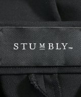 STUMBLY（スタンブリー）スラックス 黒 サイズ:38(M位) レディース/2200635946027