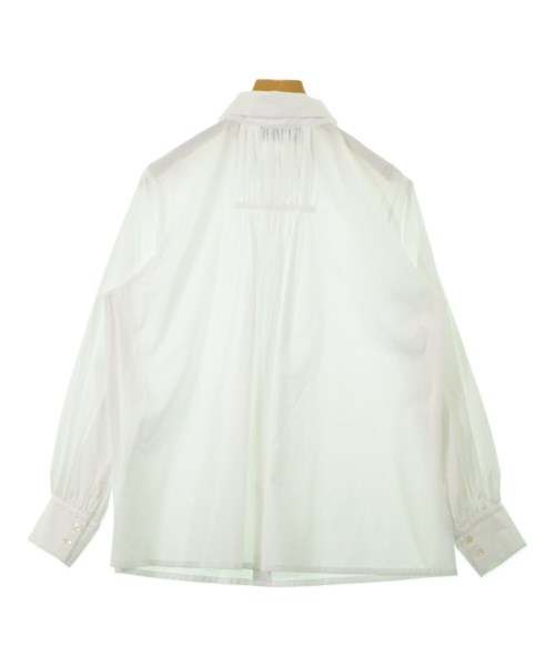 STUMBLY（スタンブリー）ドレスシャツ 白 サイズ:38(M位) レディース/2200628768032