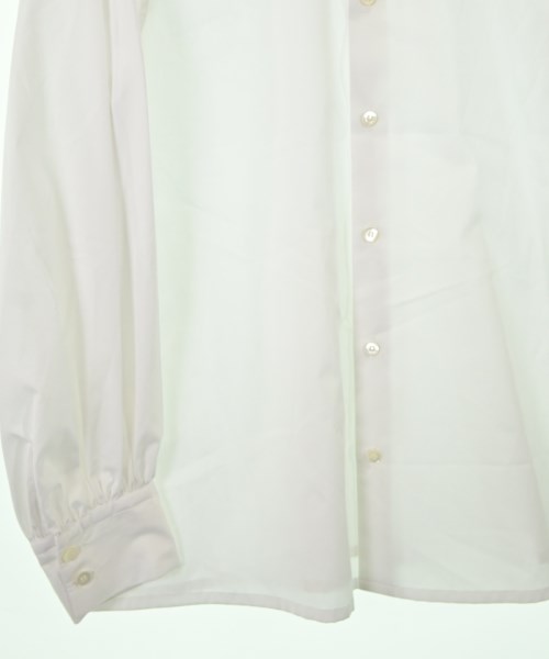 STUMBLY（スタンブリー）ドレスシャツ 白 サイズ:38(M位) レディース/2200628768032