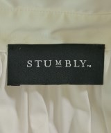 STUMBLY（スタンブリー）ドレスシャツ 白 サイズ:38(M位) レディース/2200628768032