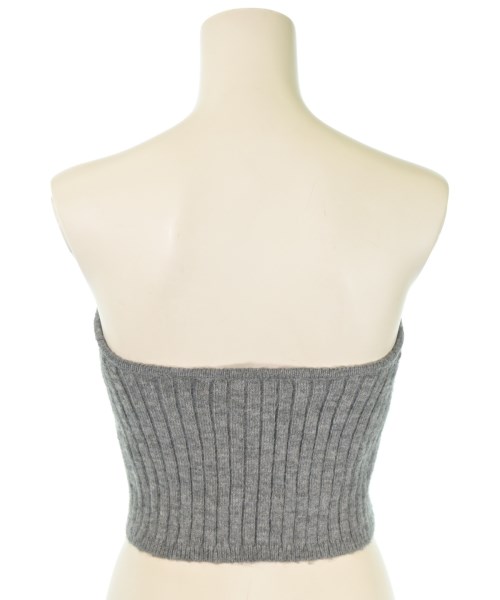 STUMBLY（スタンブリー）ニット・セーター グレー サイズ:36(S位) レディース/2200628768063