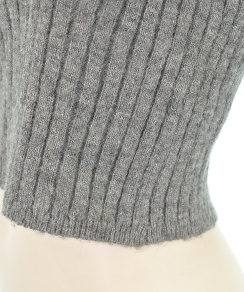 STUMBLY（スタンブリー）ニット・セーター グレー サイズ:36(S位) レディース/2200628768063