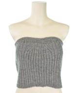 STUMBLY（スタンブリー）ニット・セーター グレー サイズ:36(S位) レディース/2200628768063