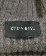 STUMBLY（スタンブリー）ニット・セーター グレー サイズ:36(S位) レディース/2200628768063