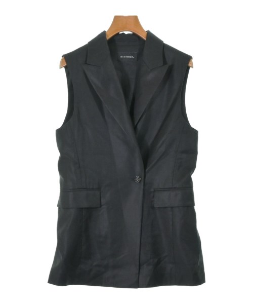 STUMBLY（スタンブリー）その他 黒 サイズ:36(S位) レディース/2200615370019