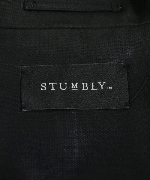 STUMBLY（スタンブリー）その他 黒 サイズ:36(S位) レディース/2200615370019