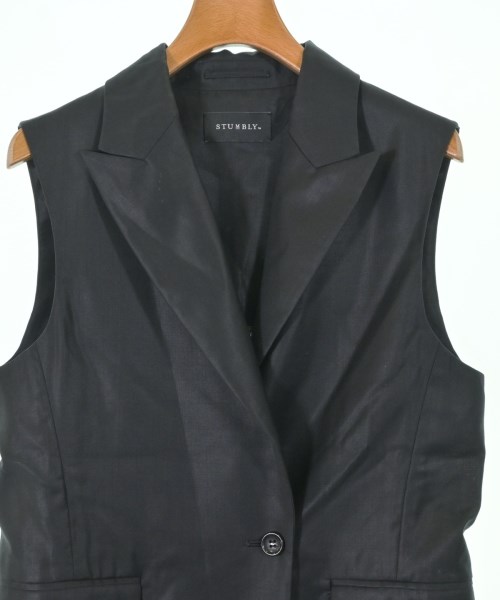 STUMBLY（スタンブリー）その他 黒 サイズ:36(S位) レディース/2200615370019