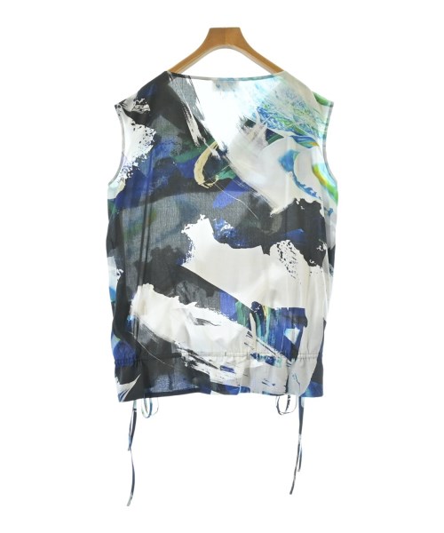 STUMBLY（スタンブリー）ブラウス 白 サイズ:36(S位) レディース/2200619778026