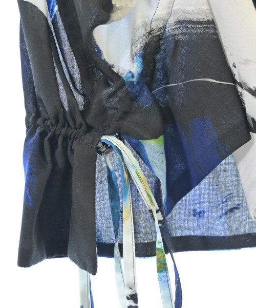 STUMBLY（スタンブリー）ブラウス 白 サイズ:36(S位) レディース/2200619778026